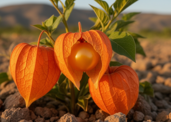 New Lantern Fruit Species Physalis mahindae Discovered in Querétaro, Mexico