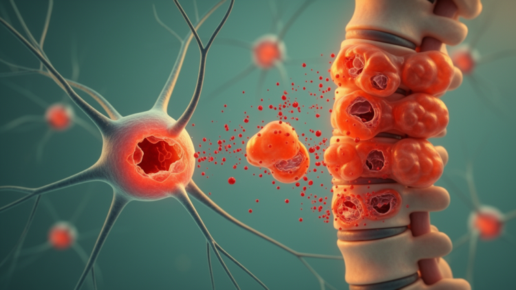 When Mitochondria Fail, Inflammatory Cell Death Follows in Brain and Spinal Cord Injury