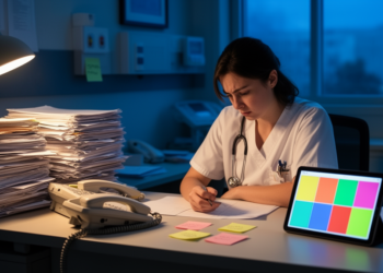 Why Urgent Tasks Keep Sabotaging Doctors’ Careers: A New Matrix Offers Answers