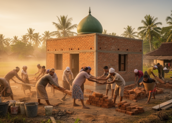 Brotherhood alone won’t build villages: study reveals which Islamic values actually drive rural development