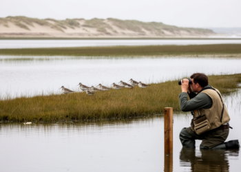 Supreme Court Ruling Tests Whether the Endangered Species Act Can Outpace Sea Level Rise