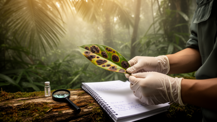 Two New Anthracnose Fungi Uncovered in Tropical Hainan