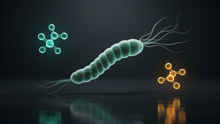 Worm Drug and Plant Alkaloid Emerge as Top Computational Candidates Against Resistant H. pylori