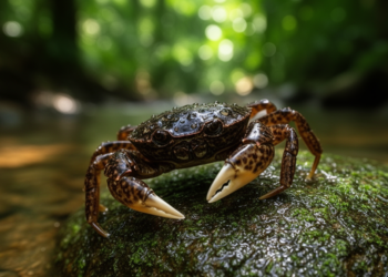 New freshwater crab genus Dangmon erected from Vietnam after decades of taxonomic confusion