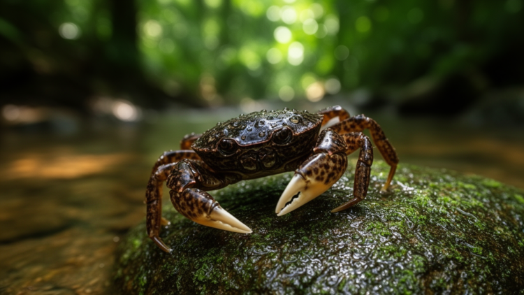 New freshwater crab genus Dangmon erected from Vietnam after decades of taxonomic confusion