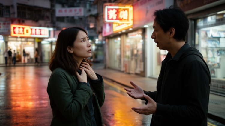 Feeling Threatened Makes Accents Sound Stronger, Study of Hong Kong Listeners Finds