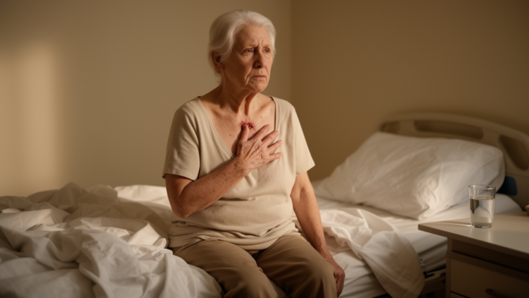Body Maps Reveal What Words Cannot: The Hidden Emotions of Getting Out of Bed After Heart Surgery