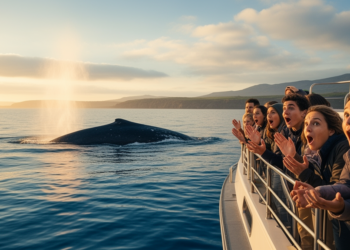Awe, not proximity, may define what whale watching means to visitors