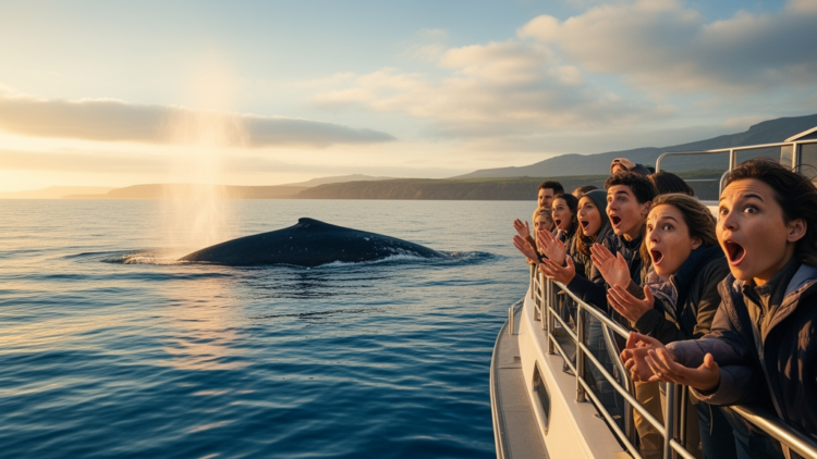 Awe, not proximity, may define what whale watching means to visitors