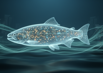 Virtual Salmon: New Model Simulates a Century of Life, Genes and Survival in Endangered Fish