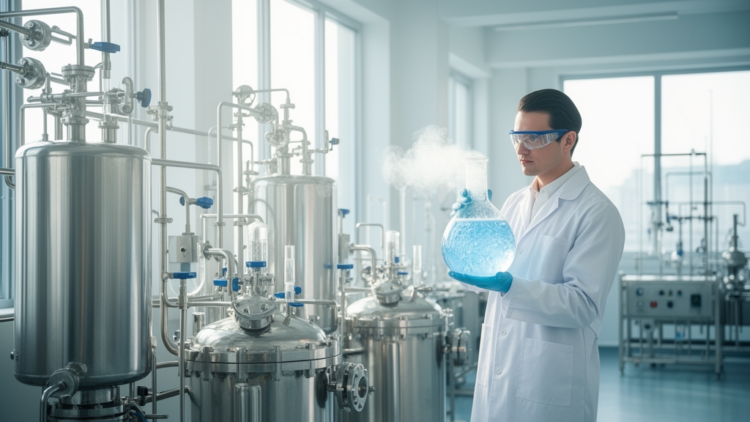 CO2 Steps Into the Spotlight as a Building Block for Next-Generation Manufacturing