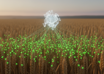 Billions of Agents, One Model: ALMaSS Cracks the Aphid Simulation Problem