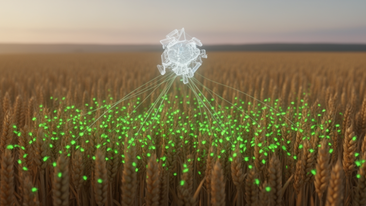 Billions of Agents, One Model: ALMaSS Cracks the Aphid Simulation Problem