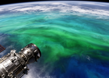 AI Reads the Ocean’s Colors to Map 13 Phytoplankton Pigments From Space