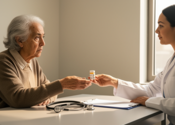 Why Some Older Adults Say Yes to Tuberculosis Prevention While Others Walk Away