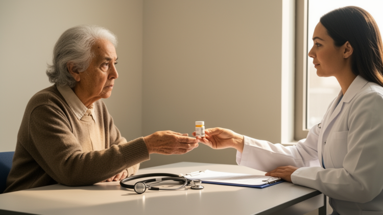 Why Some Older Adults Say Yes to Tuberculosis Prevention While Others Walk Away