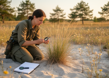 Botanists Move to Stabilize the Names of Europe’s Sand Grasslands