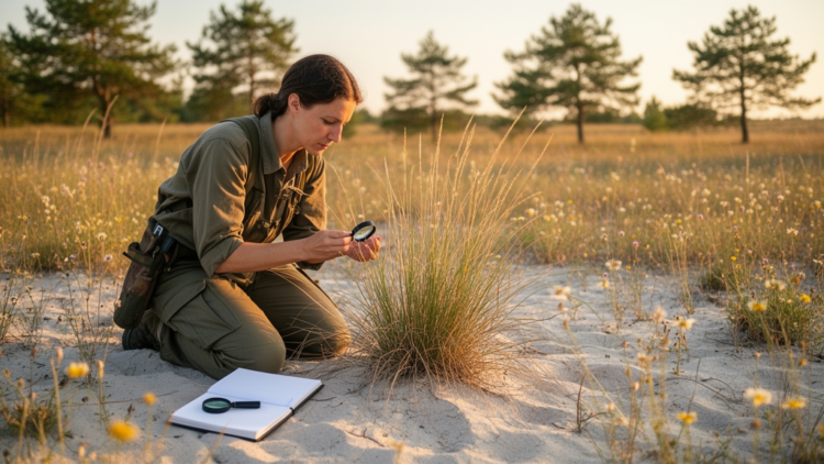 Botanists Move to Stabilize the Names of Europe’s Sand Grasslands