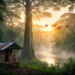 The Amazon’s ‘Front Yard’ Still Hums to a Rainforest Tune