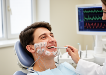 Healthy jaws tire faster than painful ones in surprise EMG bite-force study