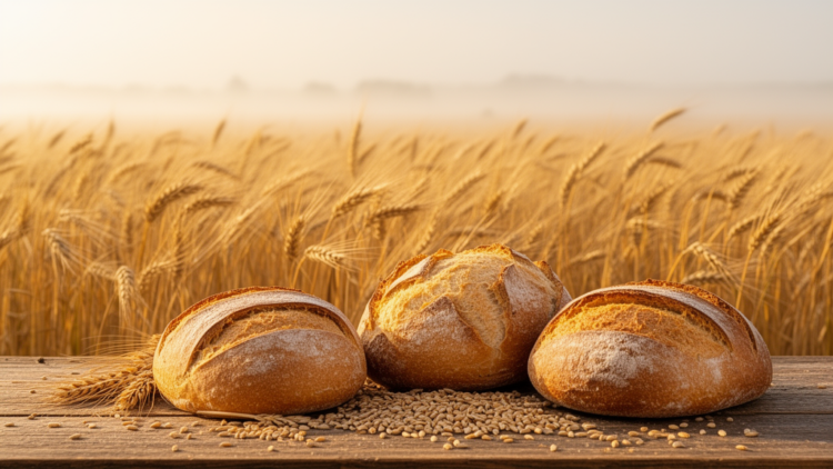 Rising Carbon Dioxide Reshapes Wheat Proteins, Threatening Bread Quality