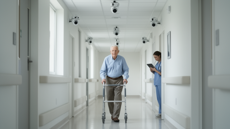 AI Cameras Catch Parkinson-Like Gait Changes When Dementia Drugs Are Cut