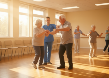 Dance Classes Lift Daily Steps in Parkinson’s Patients, But Not Enough to Change Habitual Activity
