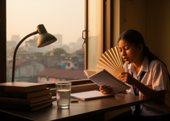 When Heat Steals the Study Hour: How Climate Change Is Reshaping University Life in Dhaka