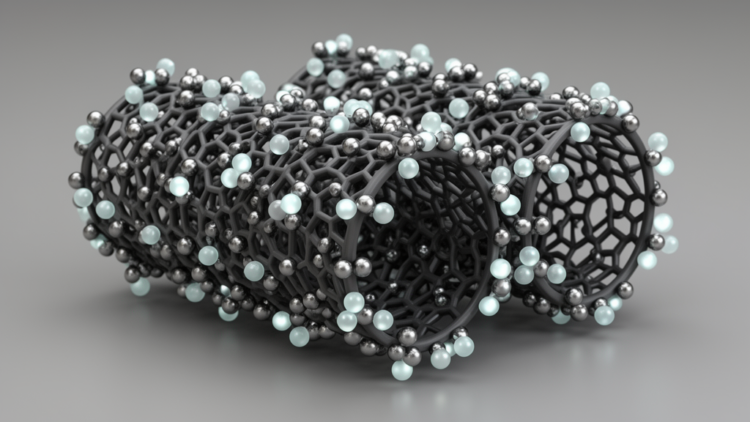 Nickel and Platinum Atoms Turn Silicon Carbide Nanotubes into Powerful Hydrogen Sponges
