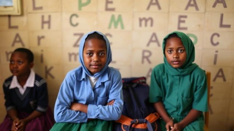 Blind and Low-Vision Students in Ethiopia Face Steep Barriers but Show Remarkable Resilience