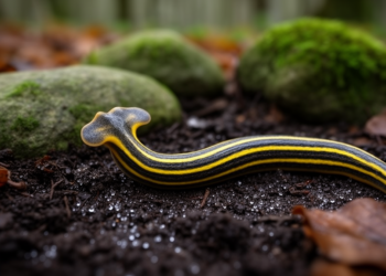 Invasive Hammerhead Flatworms and Nine Alien Planarian Species Now Established in Belgium, Risk Assessment Warns