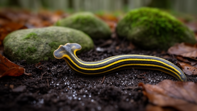 Invasive Hammerhead Flatworms and Nine Alien Planarian Species Now Established in Belgium, Risk Assessment Warns