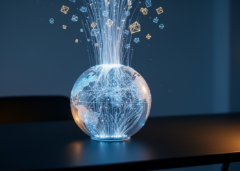 The Internet’s Next Layer Will Carry Meaning, Not Just Bits
