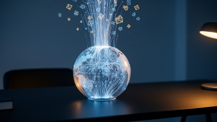 The Internet’s Next Layer Will Carry Meaning, Not Just Bits
