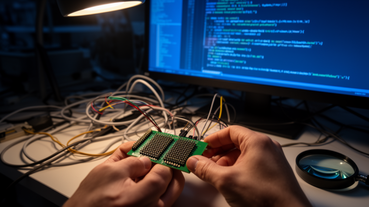 ReSNNance turns Python spiking neural networks into working FPGA circuits automatically