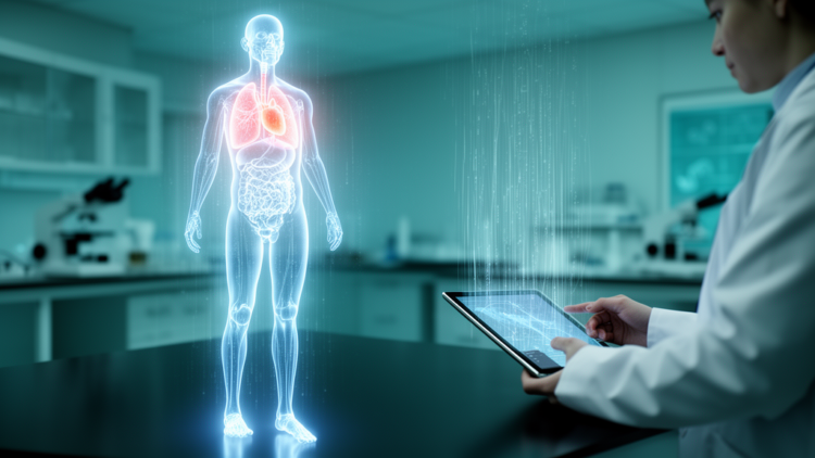 Digital Twins Promise to Map the Future of Medicine