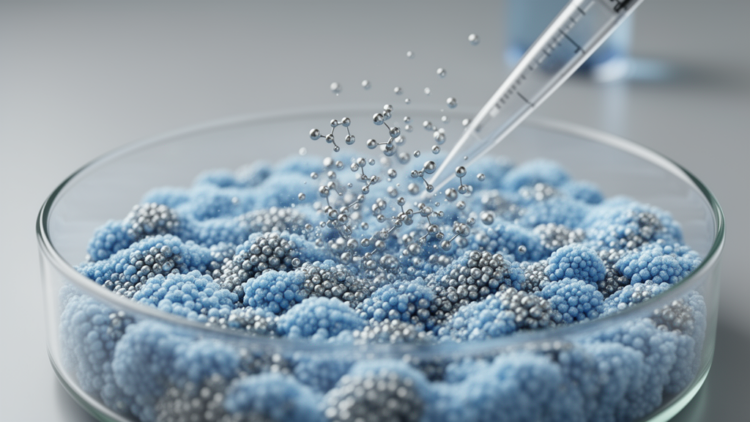 Enzyme-Nanosilver Composite Rewires Cariogenic Dental Biofilms in the Lab