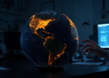 Global Arbovirus Models Miss Africa, Creating a Critical Surveillance Blind Spot