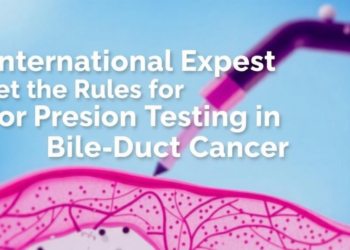 International Experts Set the Rules for Precision Testing in Bile Duct Cancer