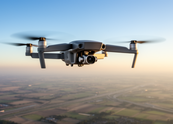 This Tiny Neural Network Could Finally Let Drones See Clearly at Any Altitude