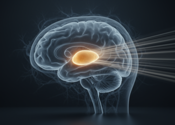 Caudate Scan Pattern Predicts Rapid Cognitive Decline in Early Parkinsonism