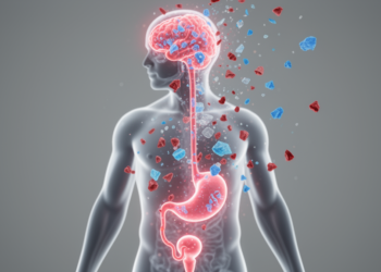 Microplastics Found in Blood, Placenta, and Brain: Systematic Review Maps the Human Plastisphere