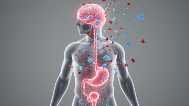 Microplastics Found in Blood, Placenta, and Brain: Systematic Review Maps the Human Plastisphere