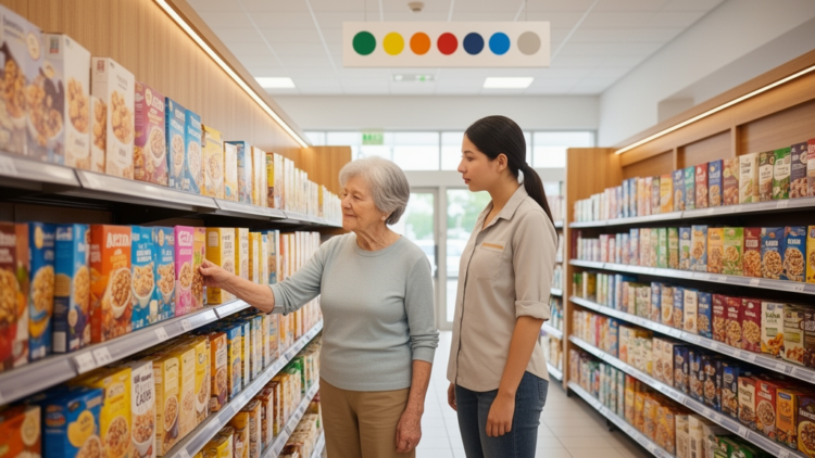 Why the Supermarket Is the Next Frontier in Dementia-Friendly Design