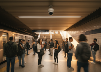 AI reads the mood of metro passengers in São Paulo and Porto, revealing how crises and tourism shape public value