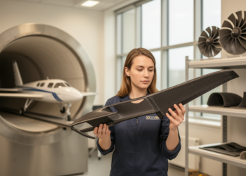 Aerospace Engineering Faces Six Grand Challenges That Will Define Flight’s Next Century