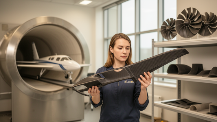 Aerospace Engineering Faces Six Grand Challenges That Will Define Flight’s Next Century