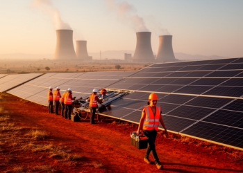 South Africa’s Just Energy Transition Delivers Jobs, but Poverty Gains Remain Elusive