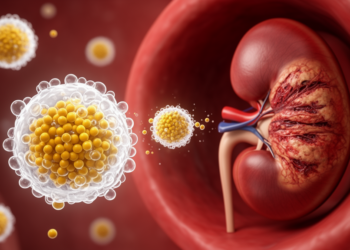 Hyaluronic Acid-Wrapped Nanovesicles Steer Curcumin to Damaged Kidneys in Rats
