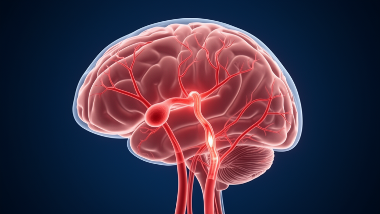 Aneurysm Location May Not Explain the Link Between Brain Bleeds and Vasospasm, Researchers Argue